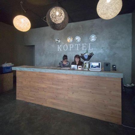 Koptel Budget Hotel Kuching Eksteriør bilde