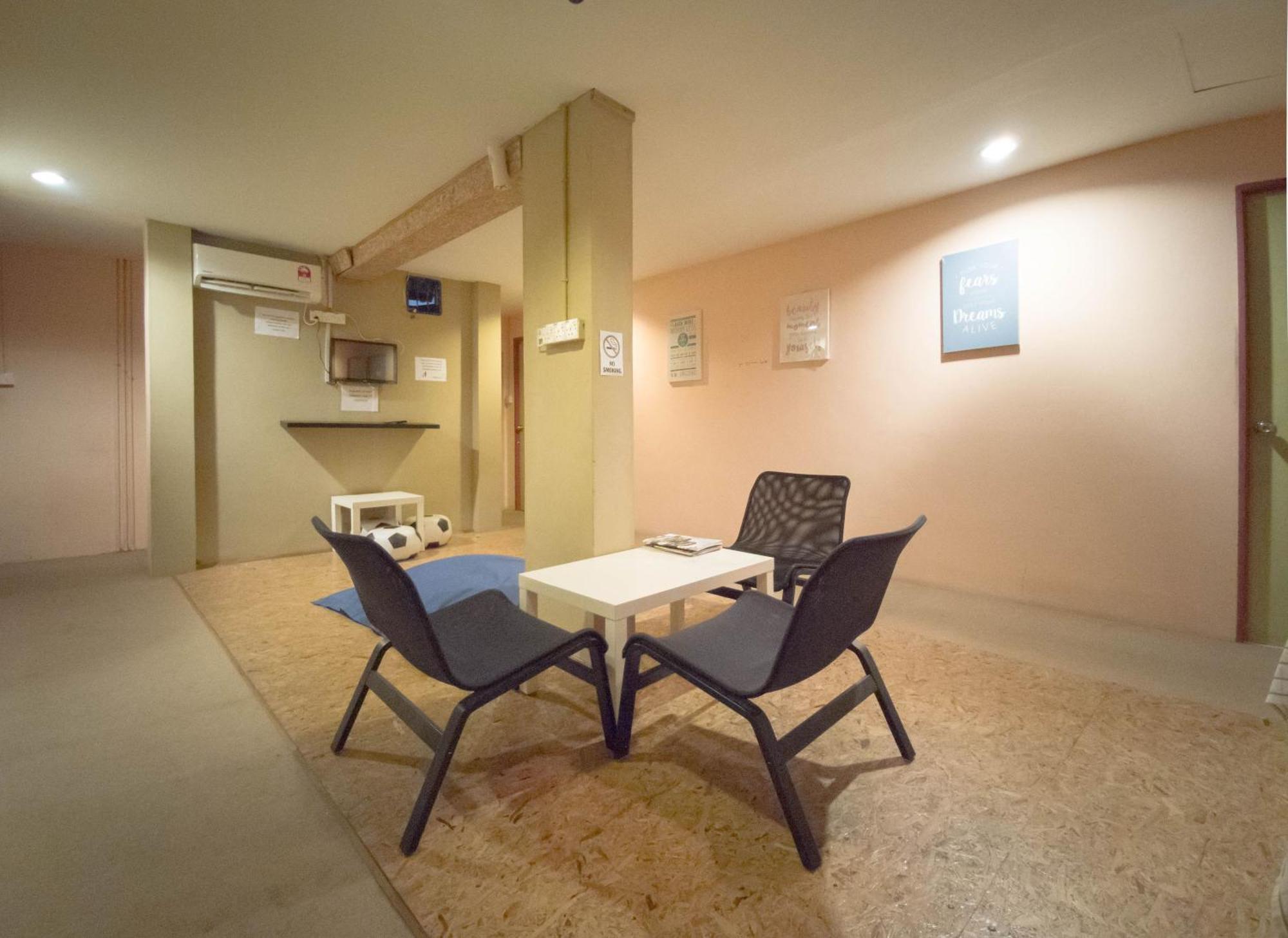 Koptel Budget Hotel Kuching Eksteriør bilde