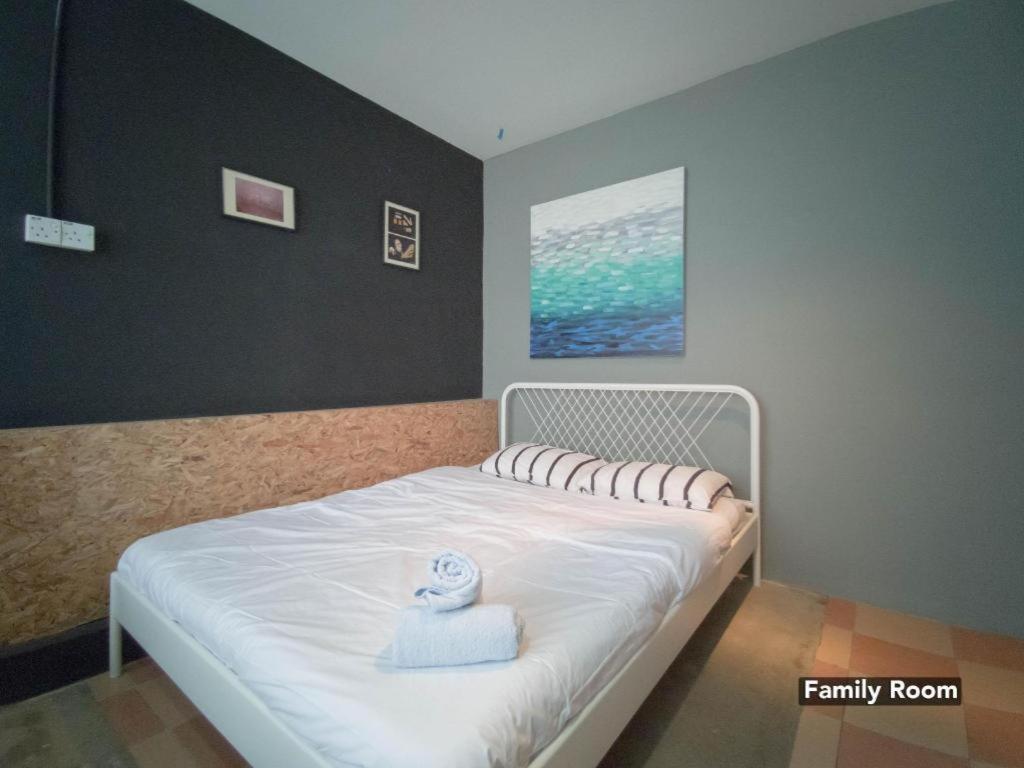 Koptel Budget Hotel Kuching Eksteriør bilde