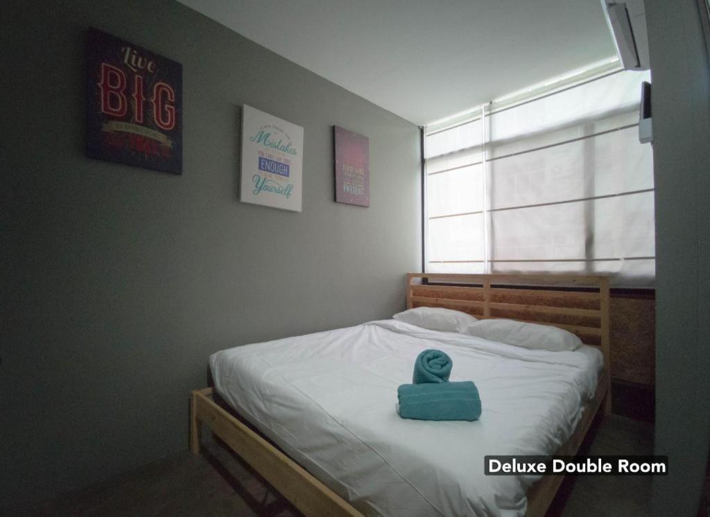 Koptel Budget Hotel Kuching Eksteriør bilde