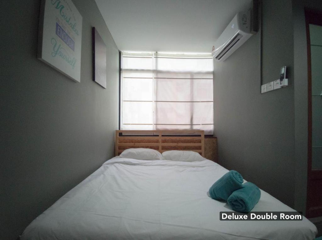 Koptel Budget Hotel Kuching Eksteriør bilde