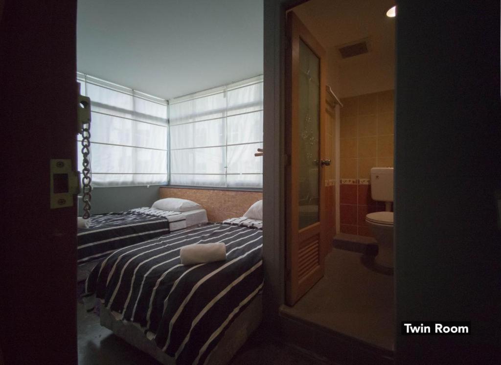Koptel Budget Hotel Kuching Eksteriør bilde