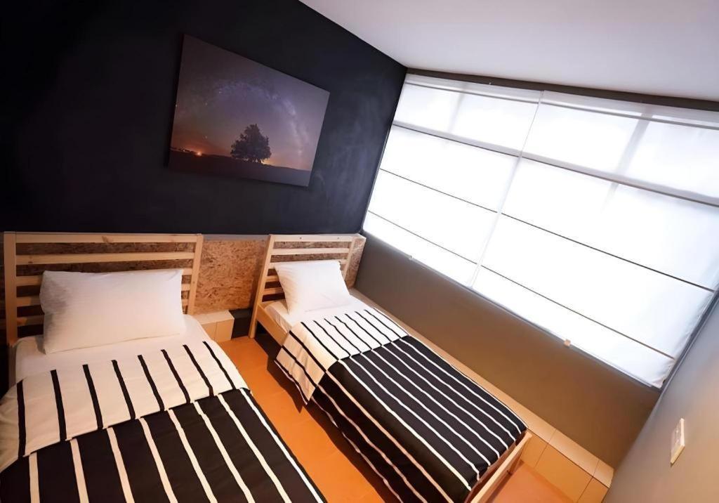 Koptel Budget Hotel Kuching Eksteriør bilde