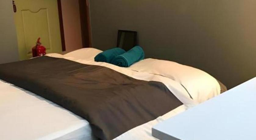 Koptel Budget Hotel Kuching Eksteriør bilde