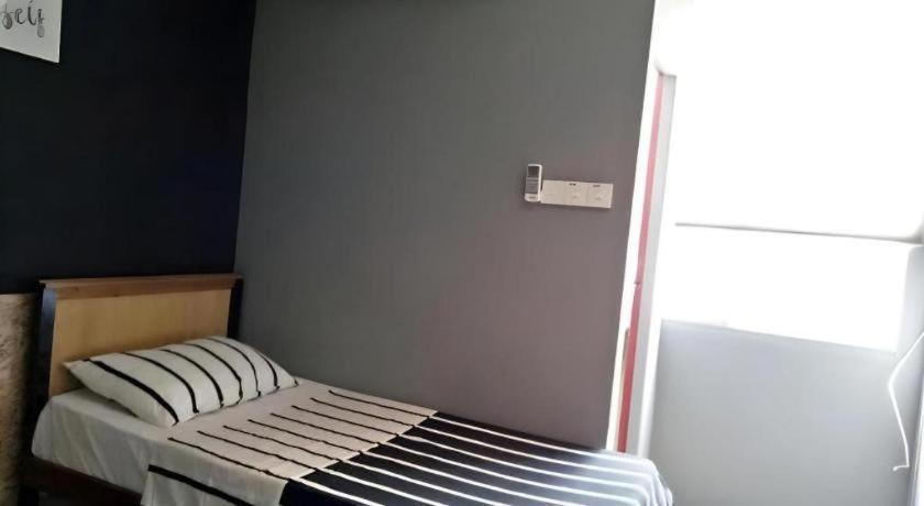 Koptel Budget Hotel Kuching Eksteriør bilde