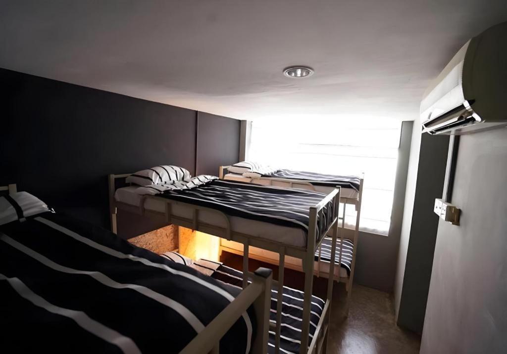 Koptel Budget Hotel Kuching Eksteriør bilde