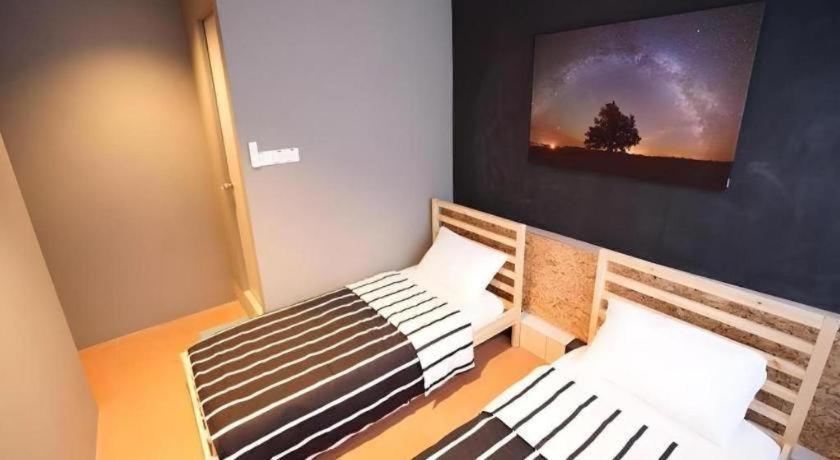 Koptel Budget Hotel Kuching Eksteriør bilde
