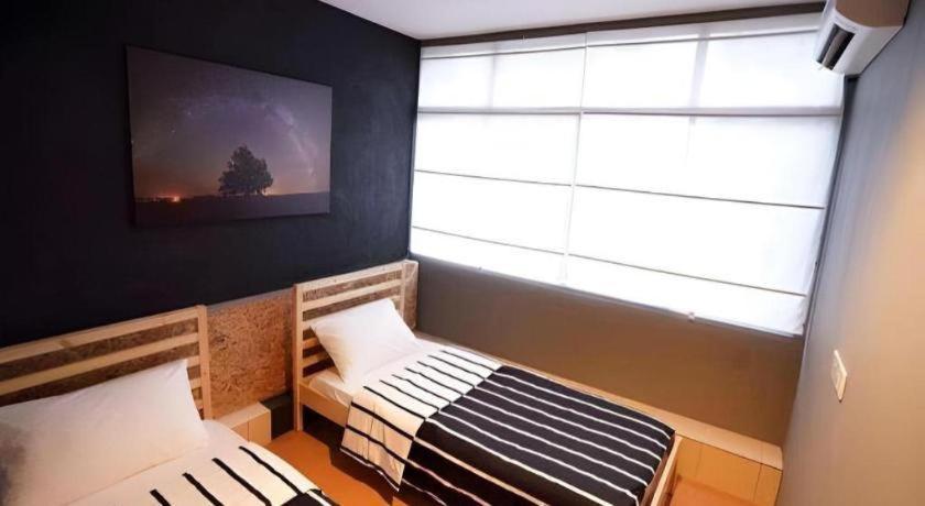 Koptel Budget Hotel Kuching Eksteriør bilde