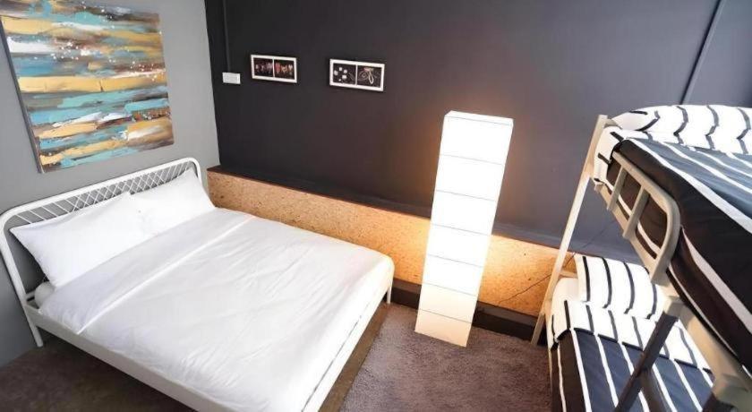 Koptel Budget Hotel Kuching Eksteriør bilde